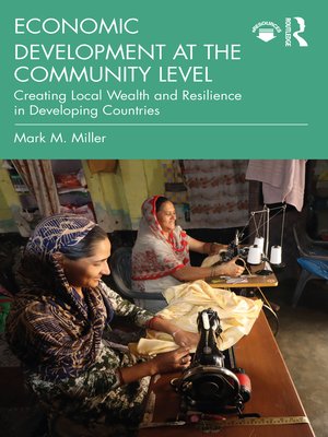 cover image of Economic Development at the Community Level